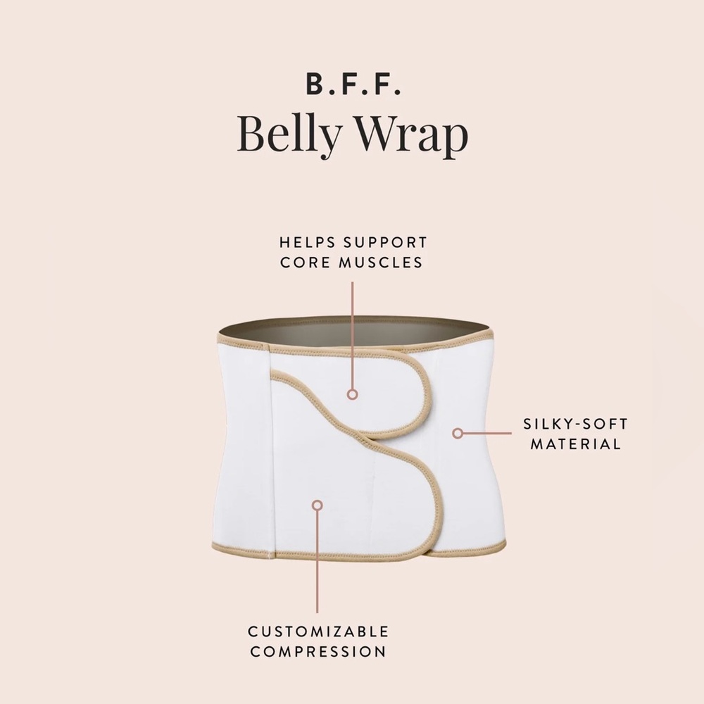 ✨EUC Belly Bandit Belly Wrap✨